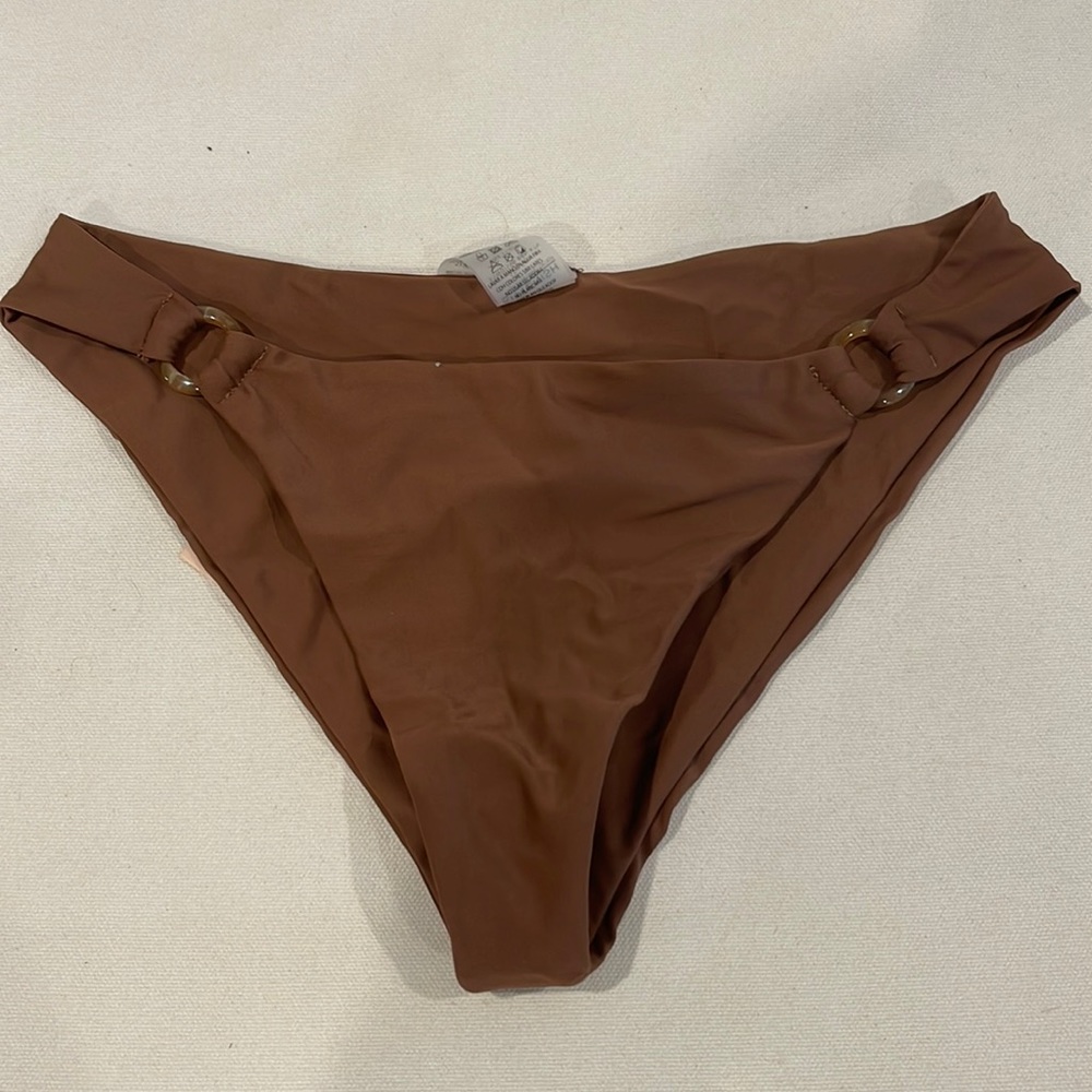Brand new with tags Kittenish Honolulu Brown Bottoms